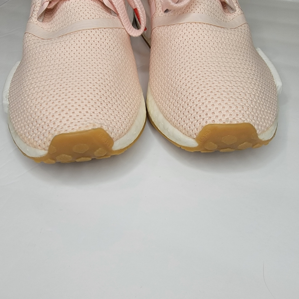 Adidas Boost NMD_R1 'PINK GUM' Style BB7588 Size 7 - Picture 9 of 16